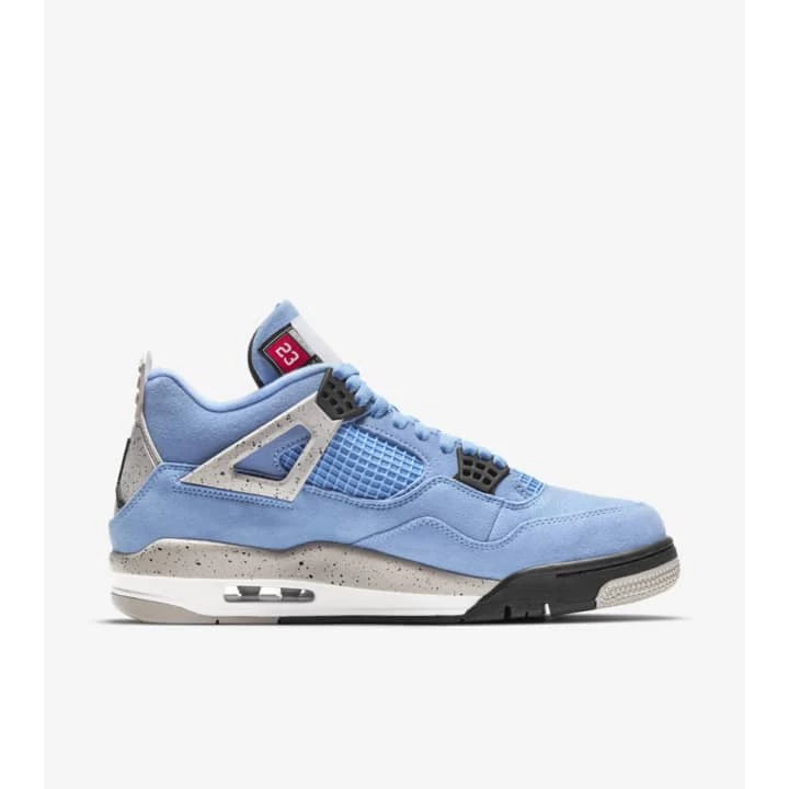 Air Jordan 4 SE University Blue CT8527-400 AJ4 北卡藍 男女鞋-細節圖3