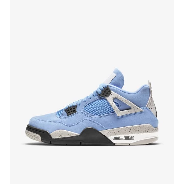Air Jordan 4 SE University Blue CT8527-400 AJ4 北卡藍 男女鞋-細節圖2