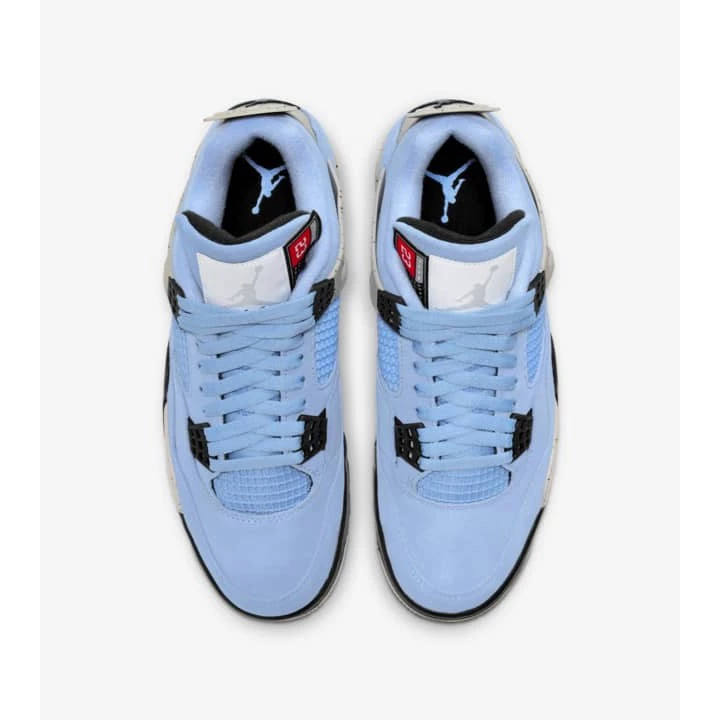 Air Jordan 4 SE University Blue CT8527-400 AJ4 北卡藍 男女鞋-細節圖4