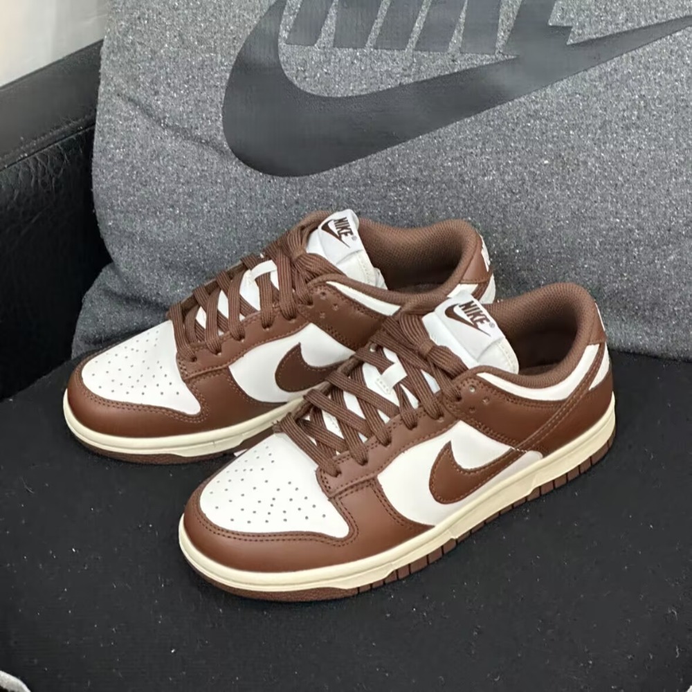 NIKE DUNK LOW MOCHA 美拉德 摩卡 咖啡 巧克力色 DD1503-124-規格圖5
