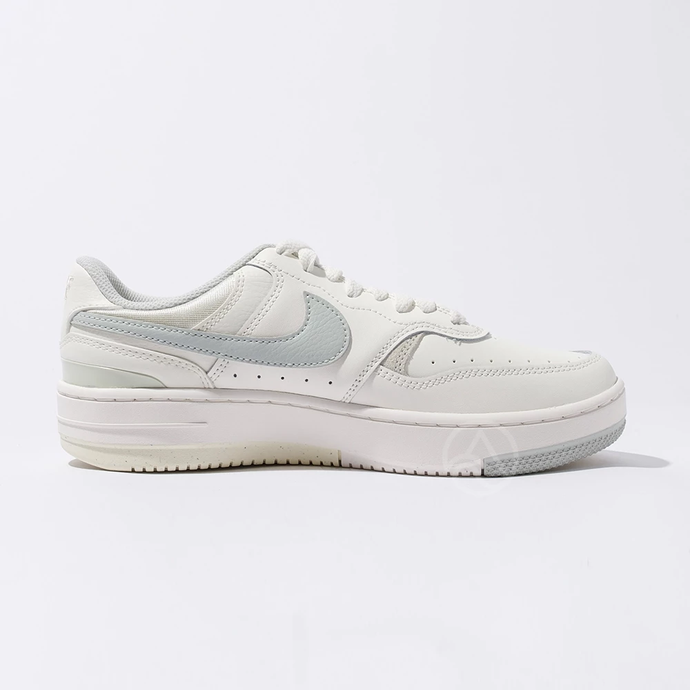 Nike Gamma Force 女 海鹽灰 基本款 大勾 運動 穿搭 休閒鞋 DX9176-107-細節圖7