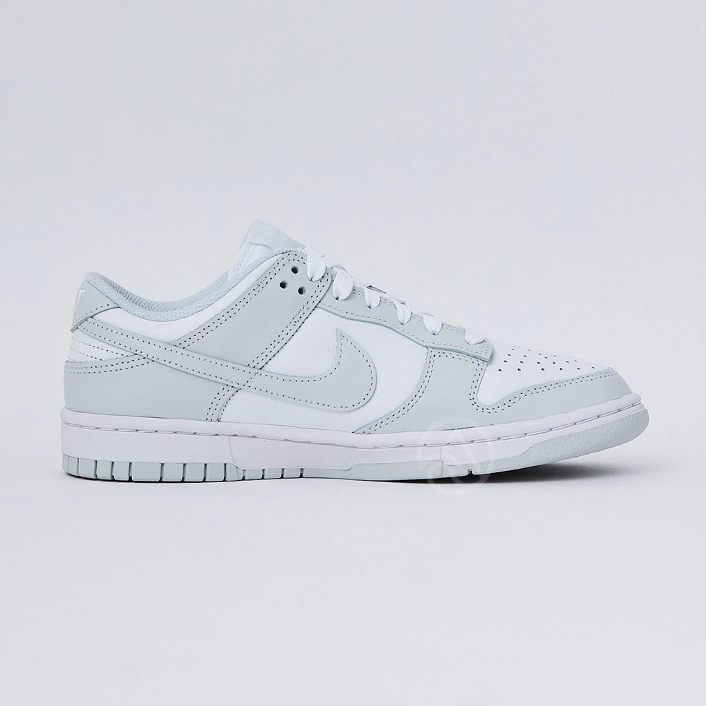 Nike W Dunk Low ＂Photon Dust＂ 女 灰白 低筒 經典 休閒鞋 DD1503-103-細節圖6