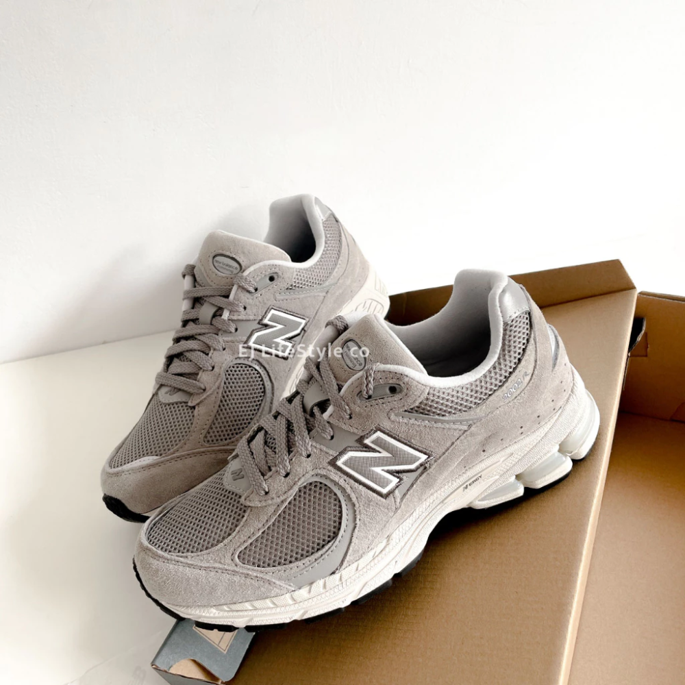 NEW BALANCE 2002 NB 元祖灰 淺灰 墨綠 ML2002R0 ML2002RC RA-細節圖2
