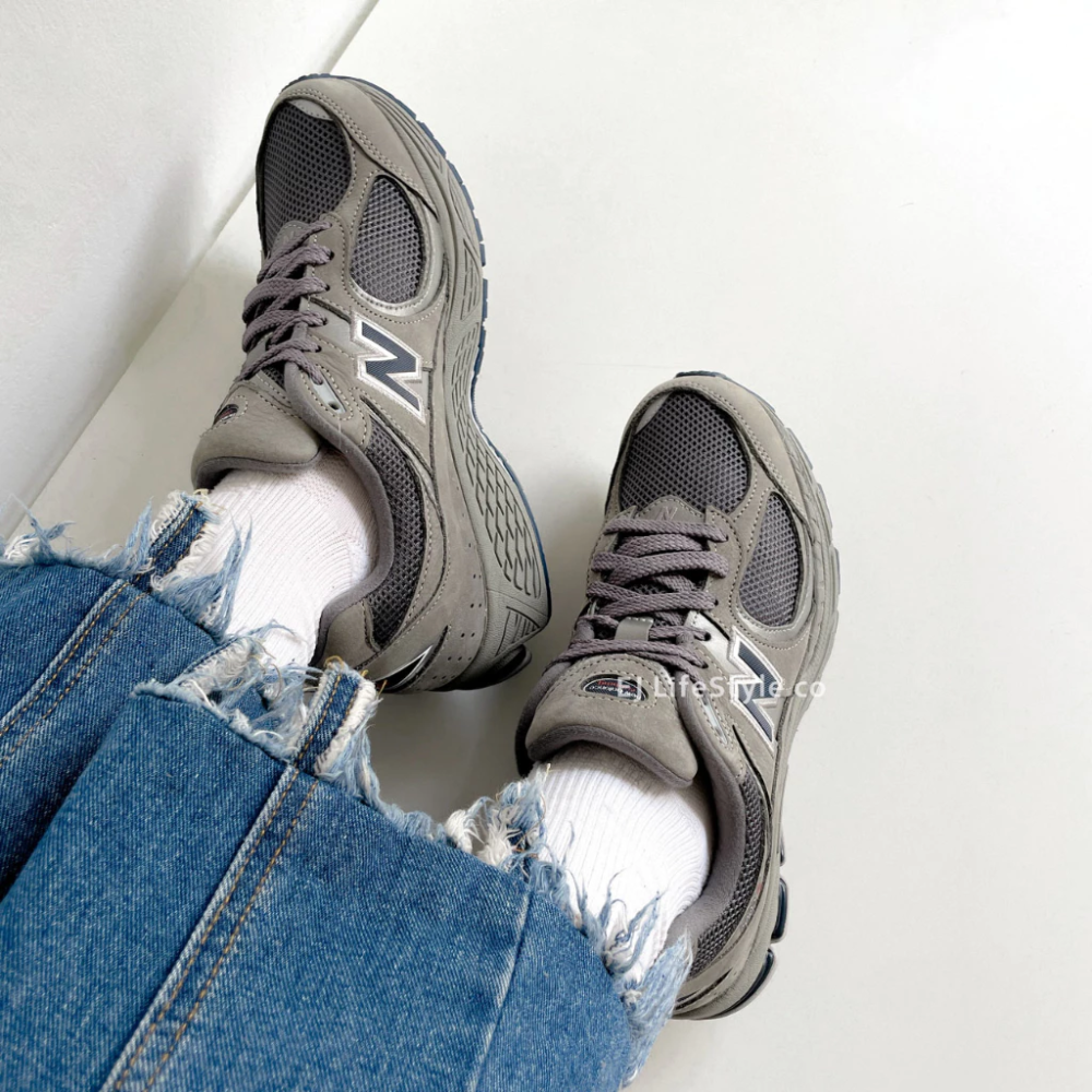 NEW BALANCE 2002 NB 元祖灰 淺灰 墨綠 ML2002R0 ML2002RC RA-細節圖3