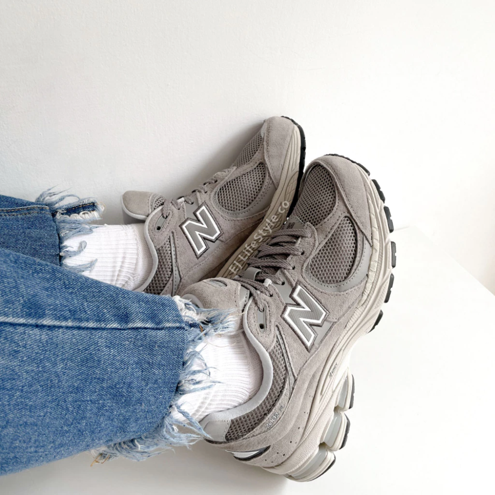 NEW BALANCE 2002 NB 元祖灰 淺灰 墨綠 ML2002R0 ML2002RC RA-細節圖5