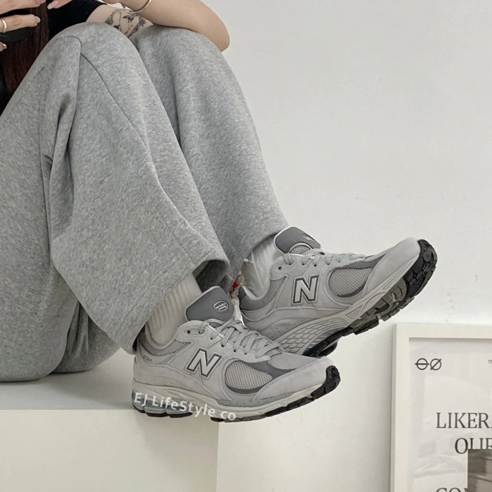 NEW BALANCE 2002 NB 元祖灰 淺灰 墨綠 ML2002R0 ML2002RC RA-細節圖7