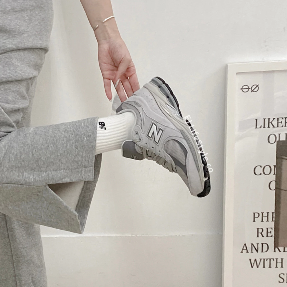 NEW BALANCE 2002 NB 元祖灰 淺灰 墨綠 ML2002R0 ML2002RC RA-細節圖8