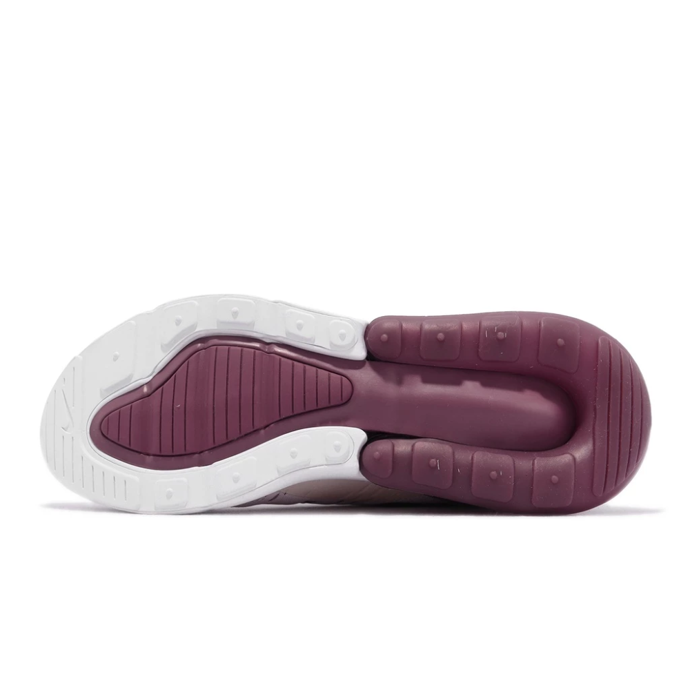 Nike 休閒鞋 Wmns Air Max 270 粉紫 女鞋 大氣墊 AH6789-601-細節圖7