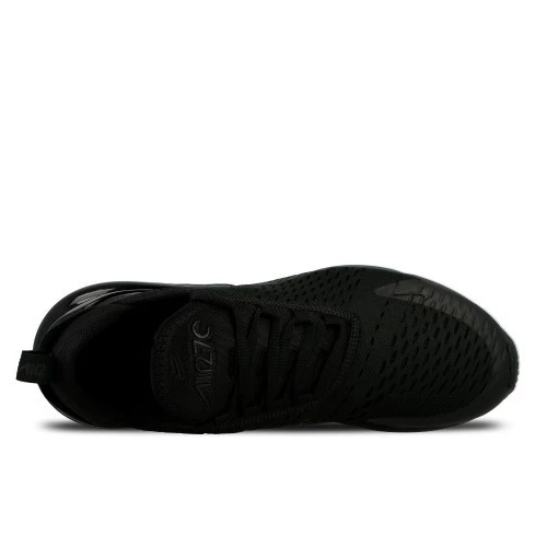 Nike Air Max 270 全黑 黑底 氣墊 網面 透氣 黑魂 休閒 慢跑 男鞋 AH8050-005-細節圖5