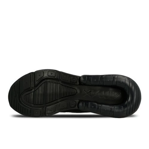 Nike Air Max 270 全黑 黑底 氣墊 網面 透氣 黑魂 休閒 慢跑 男鞋 AH8050-005-細節圖6