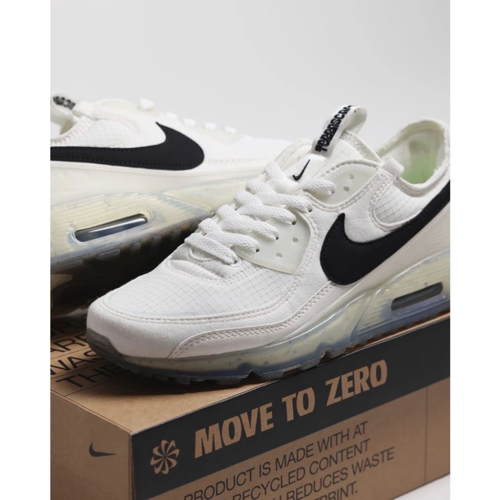 Nike Air Max Terrascape 90 半透視 大勾 梭織尼龍鞋面 DH2973-100-細節圖5