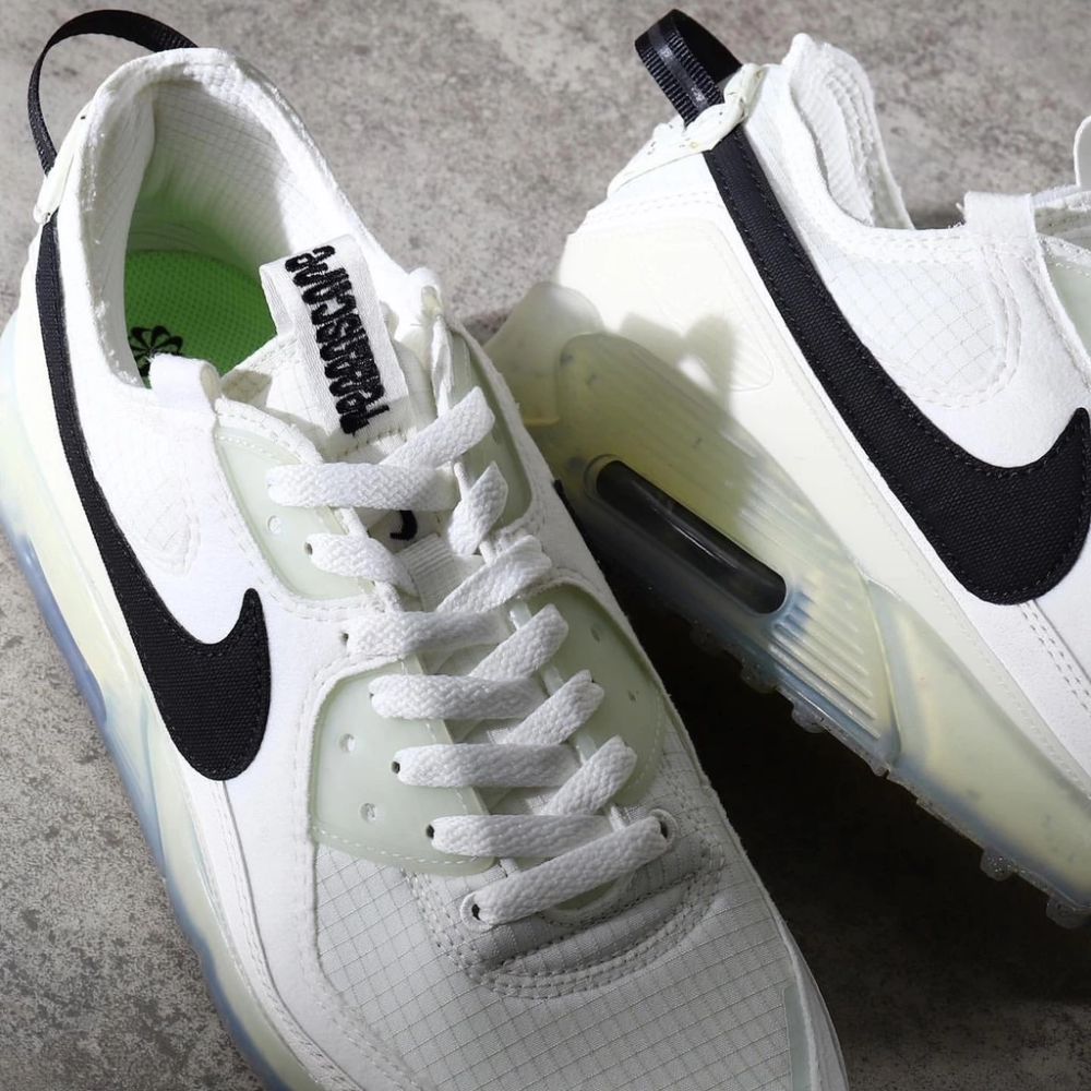 Nike Air Max Terrascape 90 半透視 大勾 梭織尼龍鞋面 DH2973-100-細節圖7