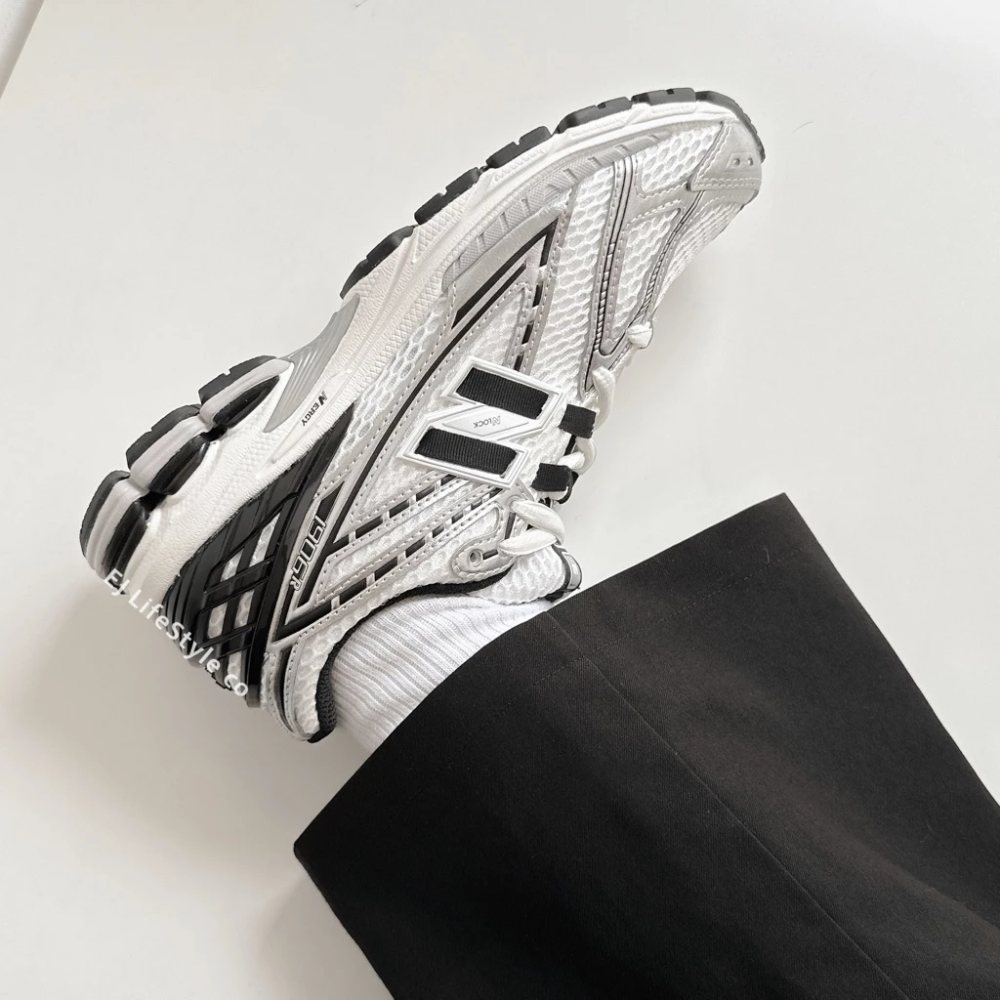 NEW BALANCE 1906R 奶油綠銀 森林綠 M1906REU-細節圖4