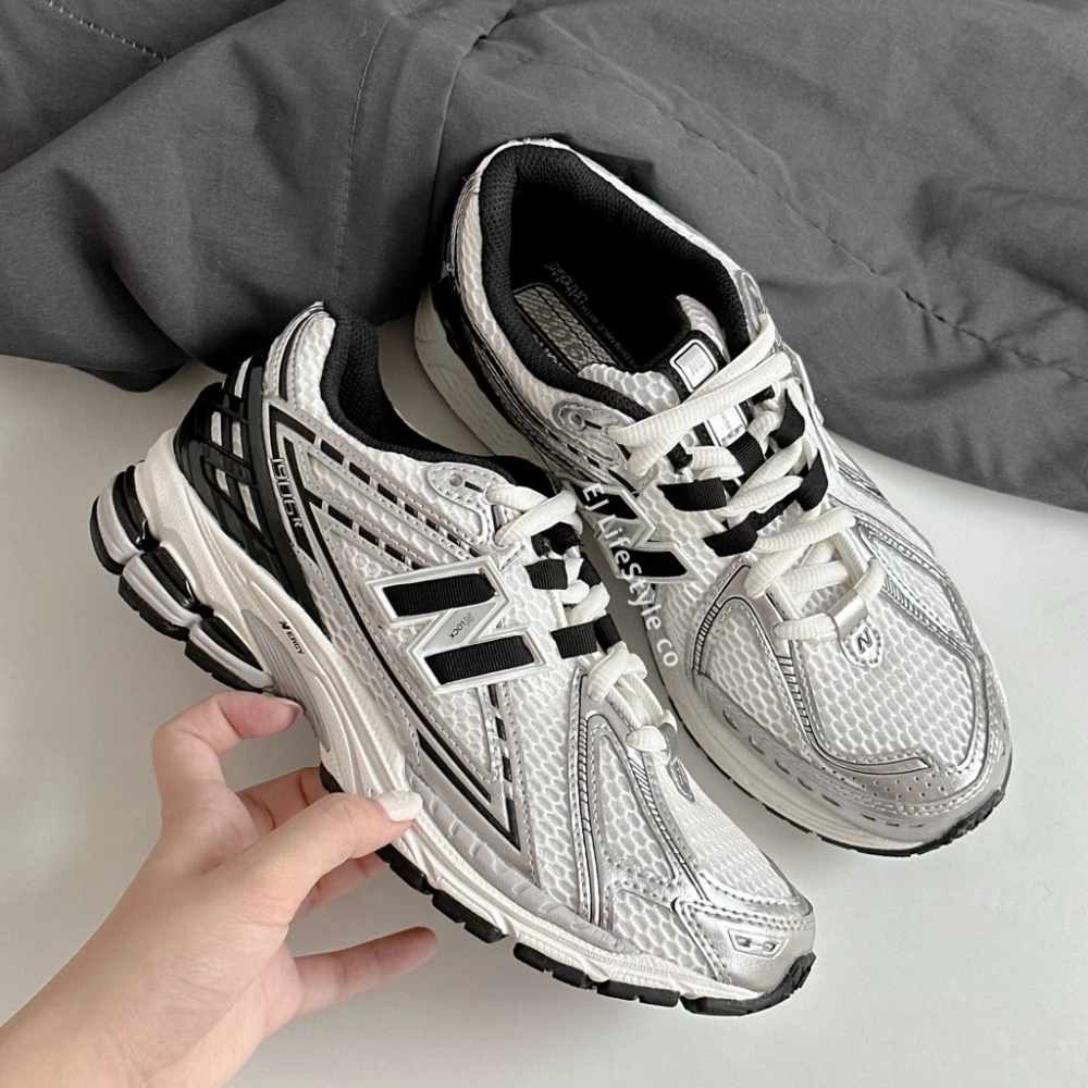 NEW BALANCE 1906R 奶油綠銀 森林綠 M1906REU-細節圖6