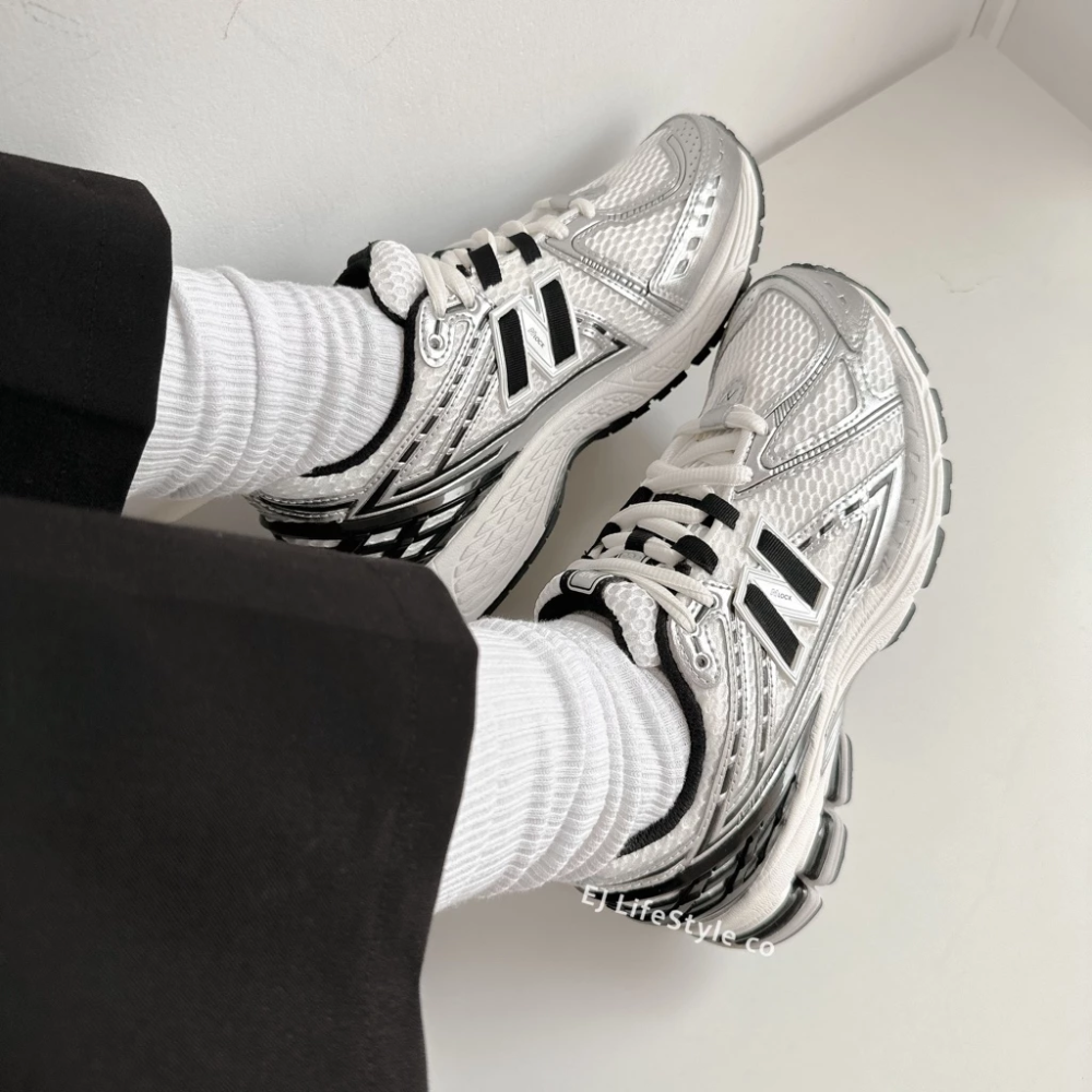 NEW BALANCE 1906R 奶油綠銀 森林綠 M1906REU-細節圖7