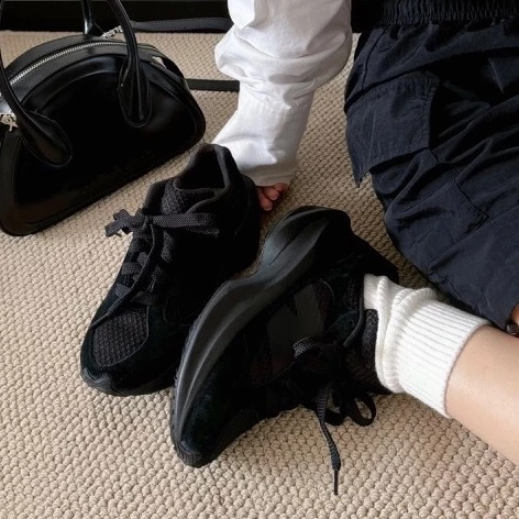 NEW BALANCE WRPD RUNNER 黑 白 IU 李知恩 男女鞋 UWRPDCCA-細節圖4