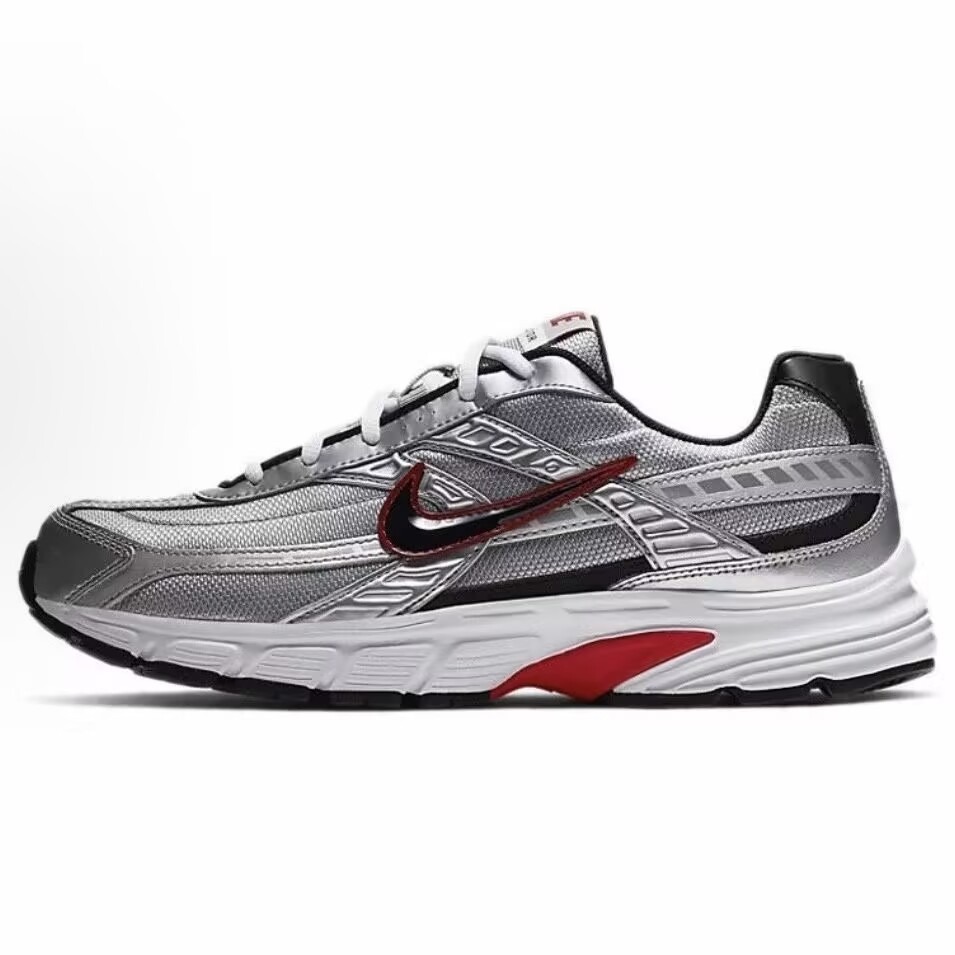 Nike Initiator 白藍 銀紅 銀彈 慢跑 復古 銀 老爹鞋 394055-101-規格圖9