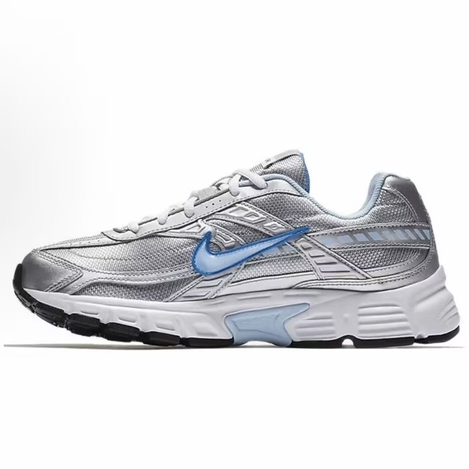 Nike Initiator 白藍 銀紅 銀彈 慢跑 復古 銀 老爹鞋 394055-101-規格圖9