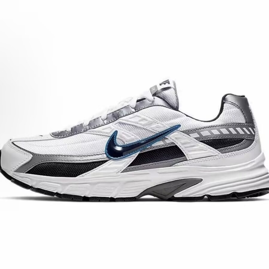 Nike Initiator 白藍 銀紅 銀彈 慢跑 復古 銀 老爹鞋 394055-101-規格圖9