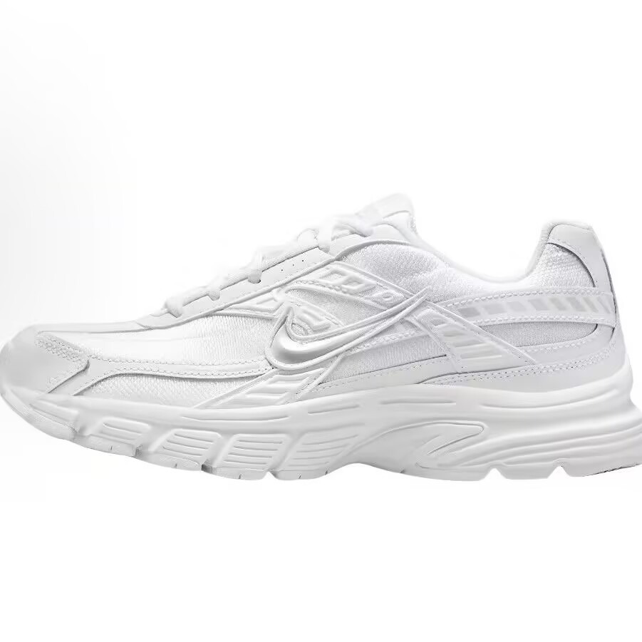 Nike Initiator 白藍 銀紅 銀彈 慢跑 復古 銀 老爹鞋 394055-101-規格圖9