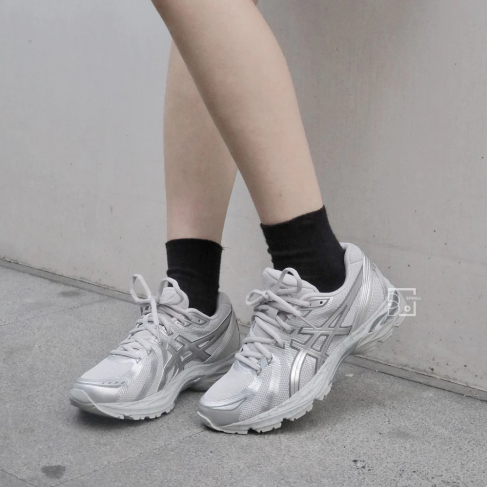 Asics Gel Flux 4 1011B646-020 液態銀 男女款-規格圖5