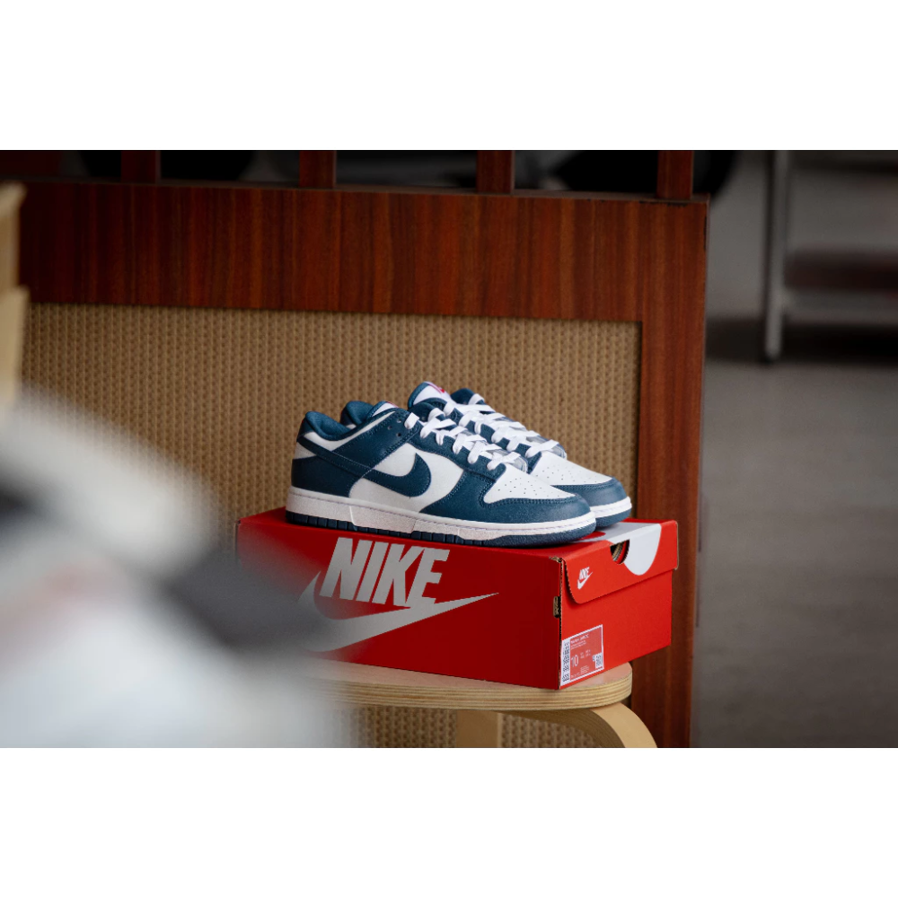 Nike Dunk Low ＂Valerian Blue＂ 海軍藍 藏青 DD1391-400-細節圖2
