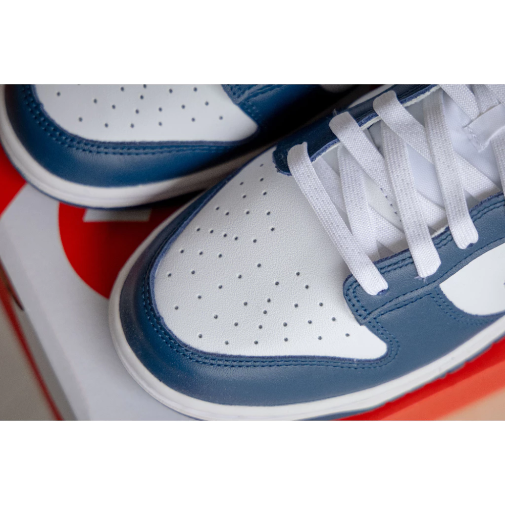 Nike Dunk Low ＂Valerian Blue＂ 海軍藍 藏青 DD1391-400-細節圖3