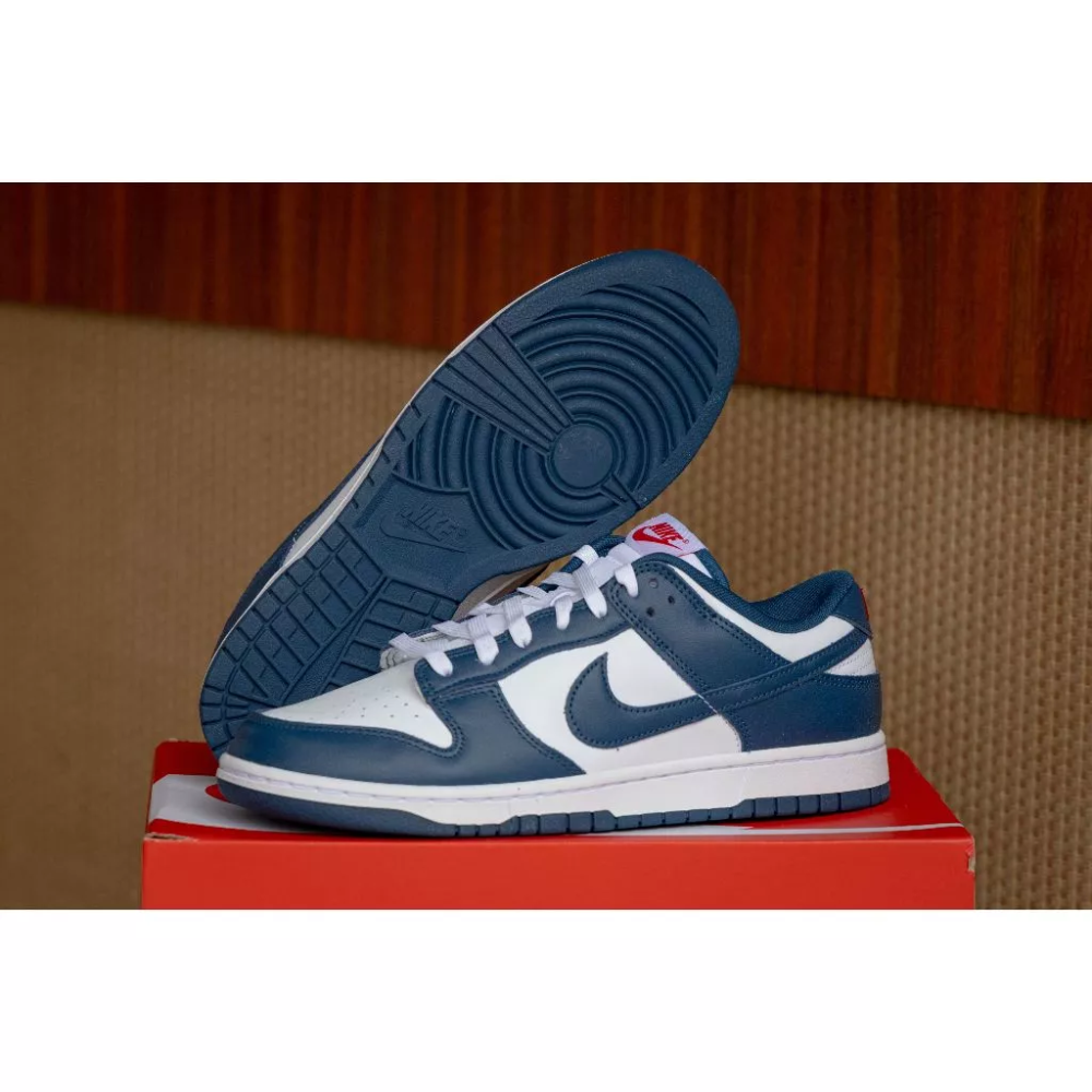 Nike Dunk Low ＂Valerian Blue＂ 海軍藍 藏青 DD1391-400-細節圖6