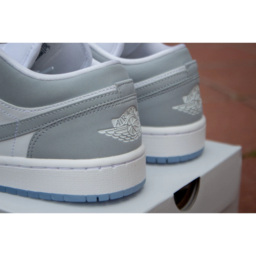 Nike Air Jordan 1 Low ＂Wolf Grey＂ DC0774-105-細節圖5