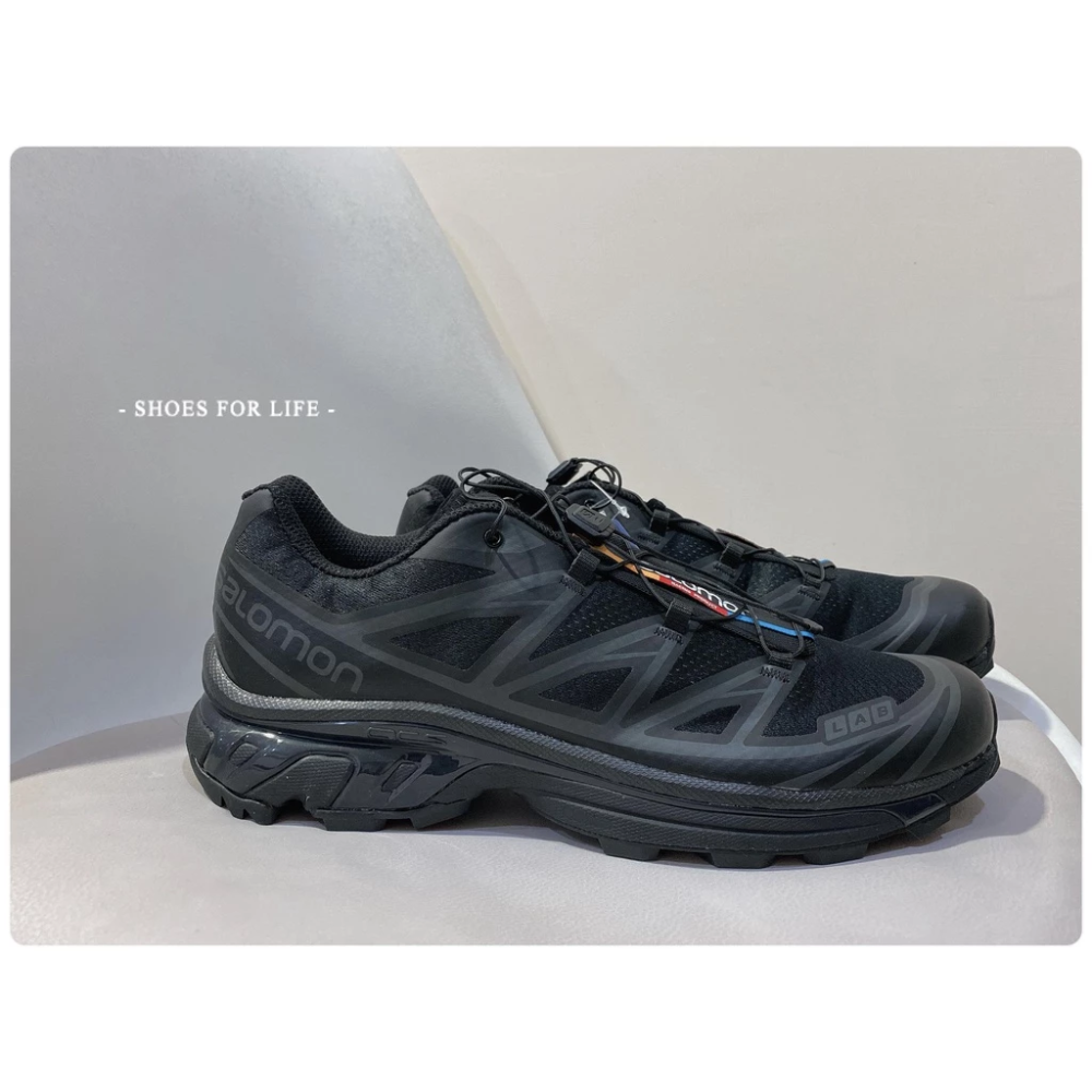 歐美代購SALOMON S/LAB ADVANCED XT-6 XT6白色 黑色-規格圖8