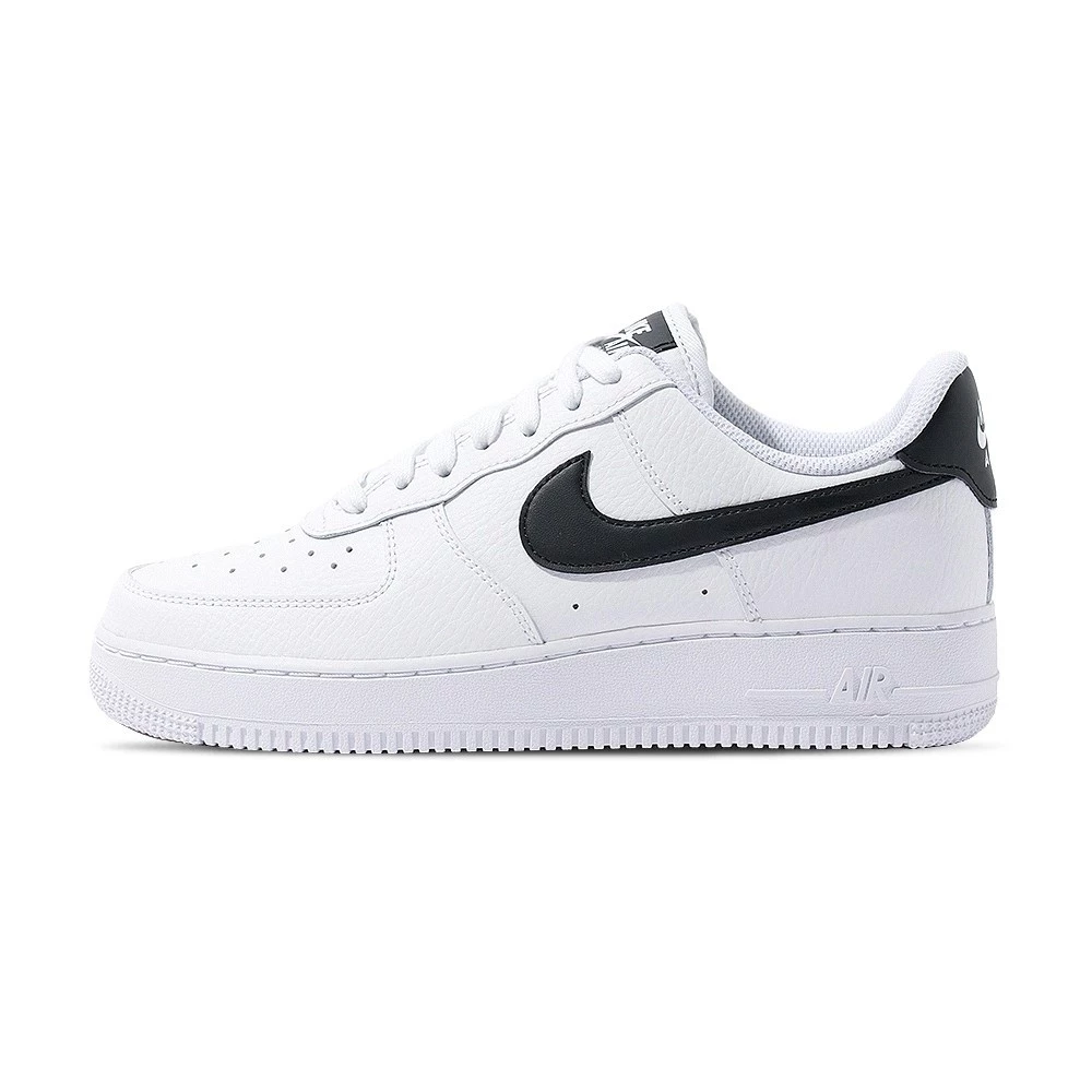 Nike W Air Force 1 ＇07 女 白黑 基本款 AF1 休閒 運動 經典 休閒鞋 DD8959-103-細節圖5