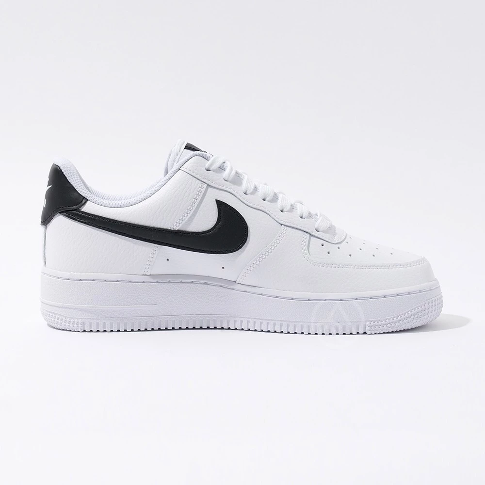 Nike W Air Force 1 ＇07 女 白黑 基本款 AF1 休閒 運動 經典 休閒鞋 DD8959-103-細節圖6