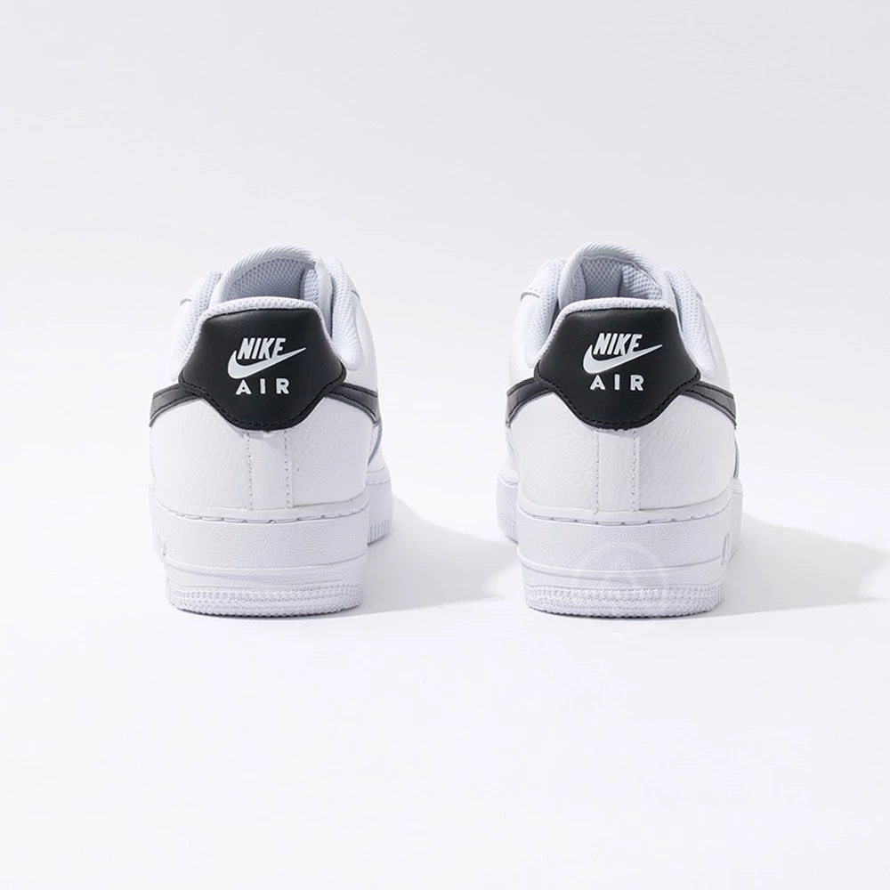 Nike W Air Force 1 ＇07 女 白黑 基本款 AF1 休閒 運動 經典 休閒鞋 DD8959-103-細節圖9