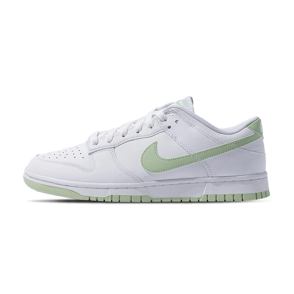 Nike Dunk Low Honeydew 男 哈密瓜 低筒 潮流 運動 休閒 休閒鞋 DV0831-105-細節圖5