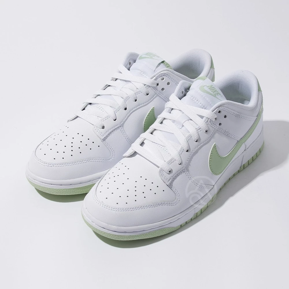 Nike Dunk Low Honeydew 男 哈密瓜 低筒 潮流 運動 休閒 休閒鞋 DV0831-105-細節圖7