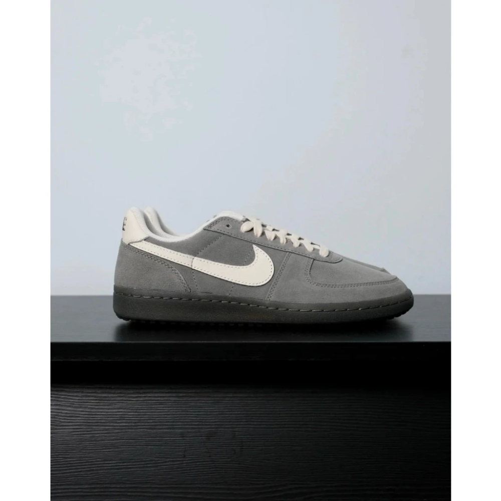 Nike Field General 灰白 麂皮 復古 休閒 灰 男鞋 IF0666-300-細節圖7
