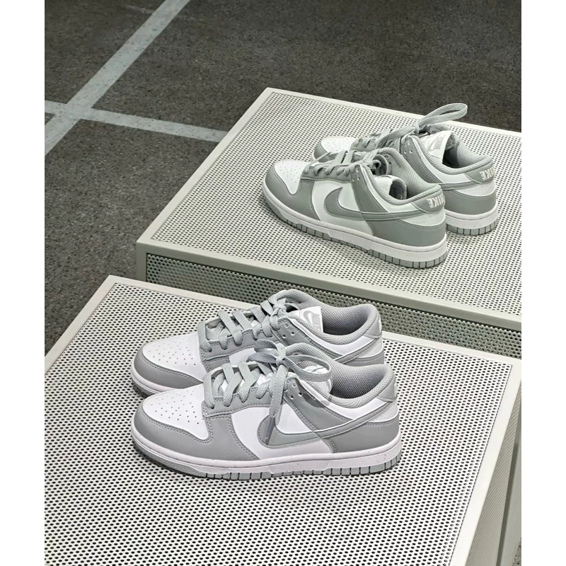 Nike Dunk Low 蛋殼 霧灰 DD1873-113 HF5441-105-細節圖3