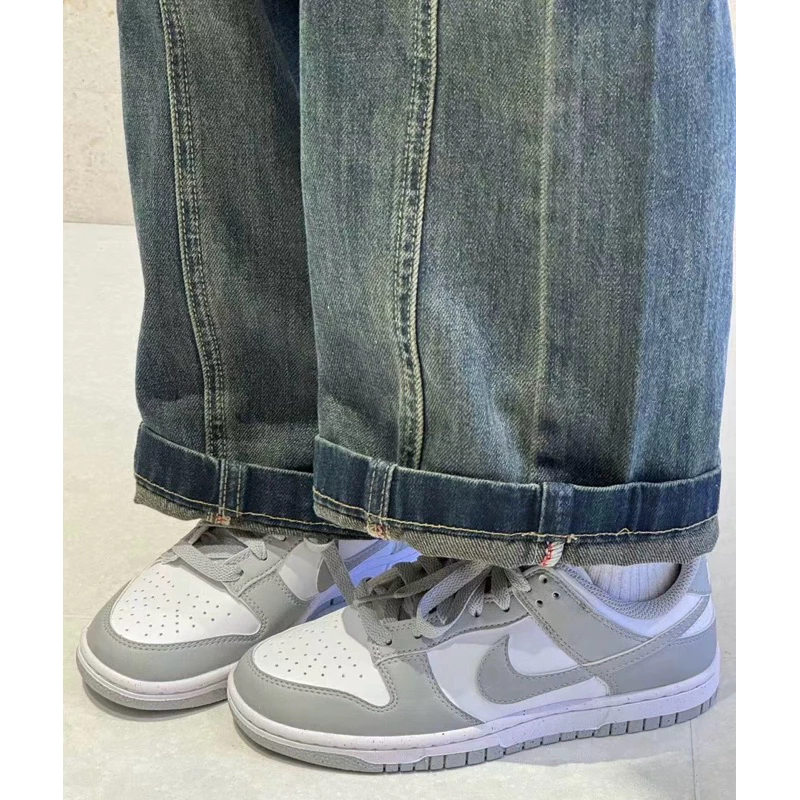 Nike Dunk Low 蛋殼 霧灰 DD1873-113 HF5441-105-細節圖5