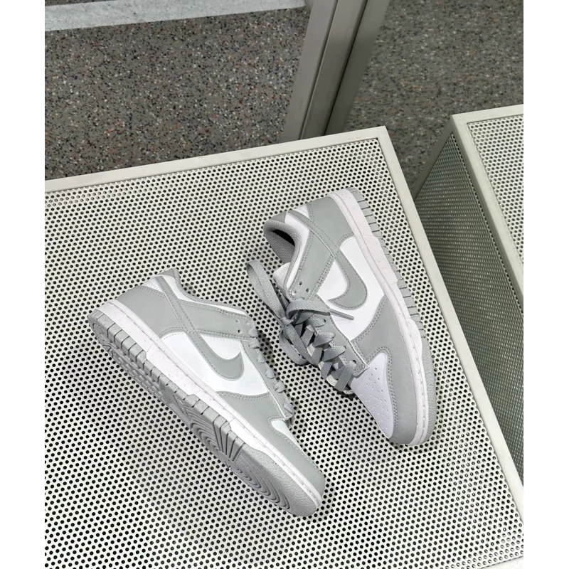 Nike Dunk Low 蛋殼 霧灰 DD1873-113 HF5441-105-規格圖5