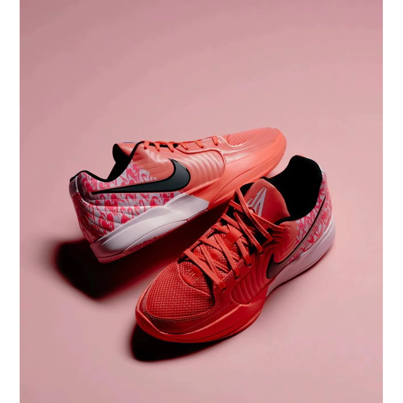 Nike JA2 HeartEye 籃球 情人節 IB5841-800 IB8833-細節圖2