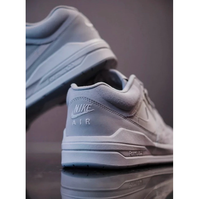 Air Jordan Stadium 90 低筒 喬丹 復刻 經典鞋 平底鞋 休閒鞋 酷灰 HF5258-002-細節圖3