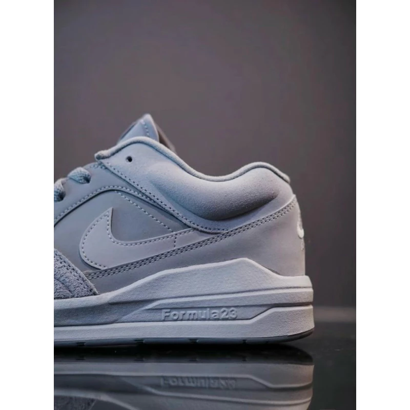 Air Jordan Stadium 90 低筒 喬丹 復刻 經典鞋 平底鞋 休閒鞋 酷灰 HF5258-002-細節圖5