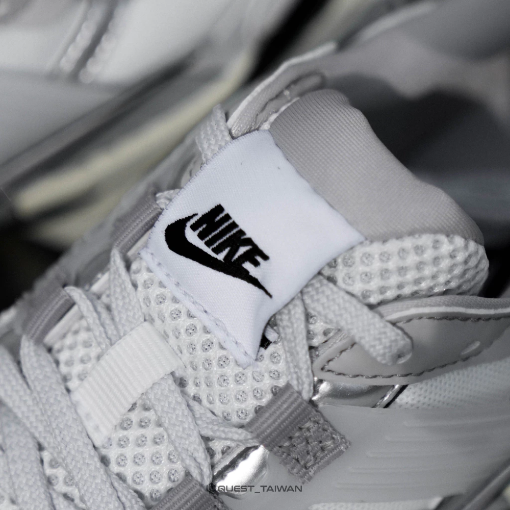 Nike V2K Run White Silver 白銀 FD0736-100-細節圖4