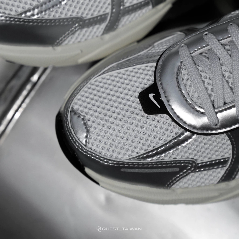 Nike V2K Run White Silver 白銀 FD0736-100-細節圖6