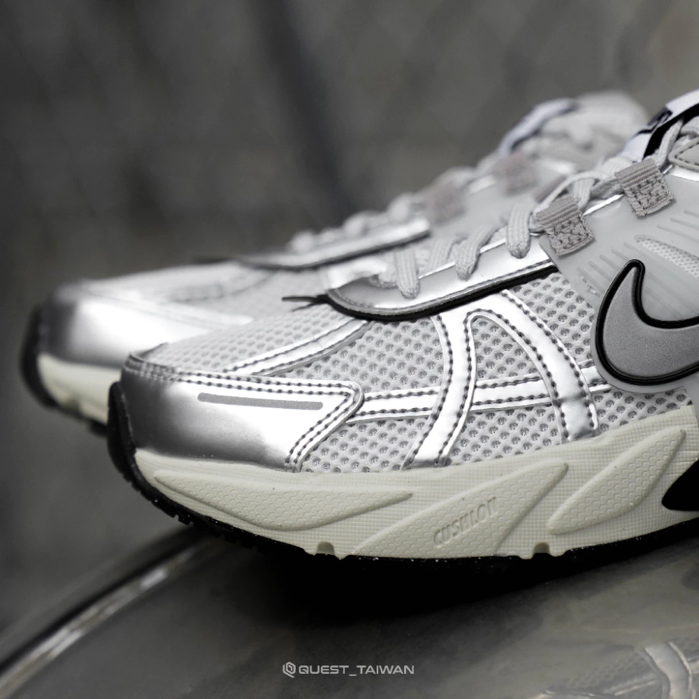 Nike V2K Run White Silver 白銀 FD0736-100-細節圖7