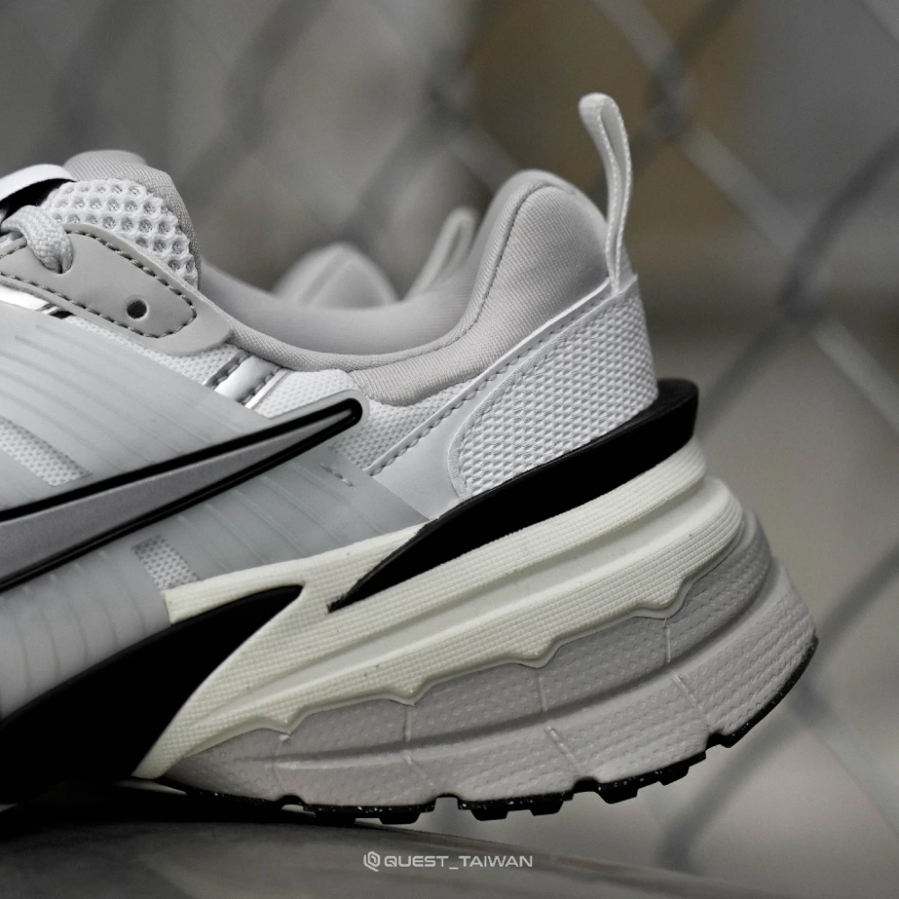 Nike V2K Run White Silver 白銀 FD0736-100-細節圖8