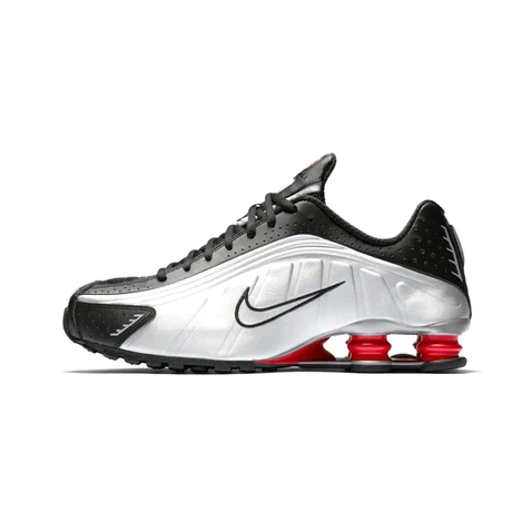 歐美代購Nike Shox R4 黑銀正品-規格圖4