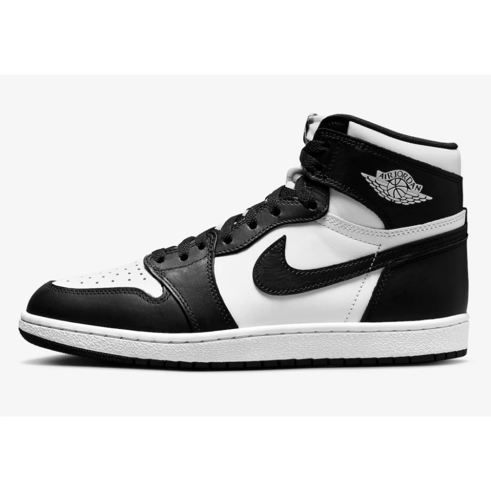 Air Jordan 1 High 85 BQ4422-001 AJ1 85 籃球鞋 熊貓配色-細節圖3
