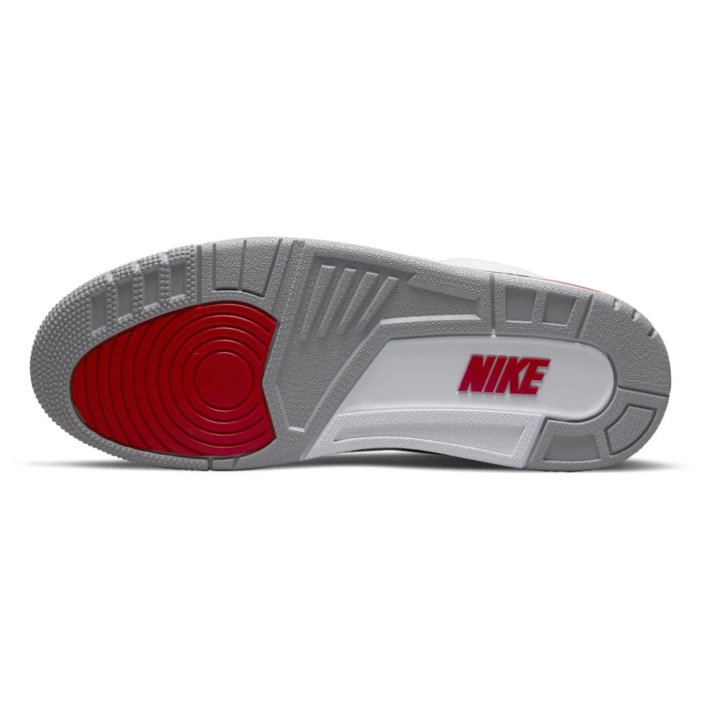 Air Jordan 3 Retro Fire Red 2022 DN3707-160 AJ3 男女鞋 籃球鞋-細節圖5
