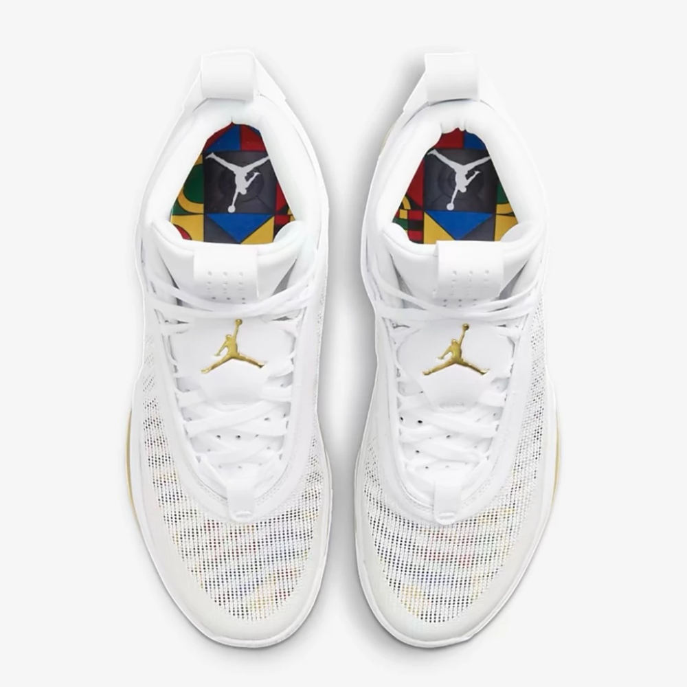 Air Jordan XXXVI SE PF DM7580-100 AJ36 jordan36 籃球鞋-細節圖7